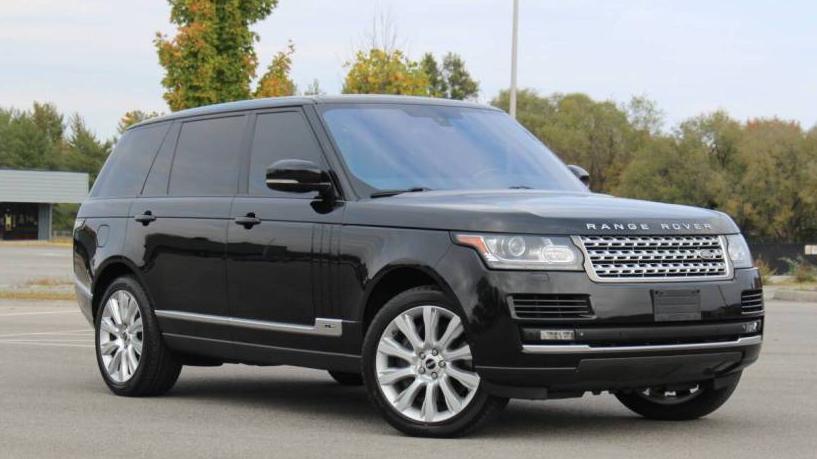 LAND ROVER RANGE ROVER 2015 SALGS3TF8FA237874 image